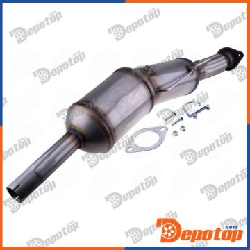 Filtres à Particules Diesel EURO5 pour DACIA | DPF-RE-005, 097-902